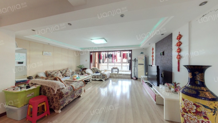 汉华世家二手房实景图