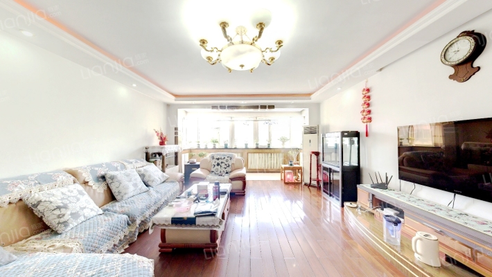 东北大学高层住宅二手房实景图