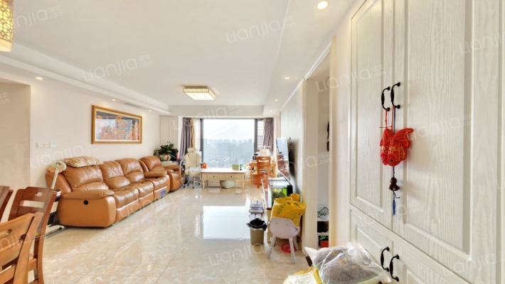 耀翔悦尚二手房实景图