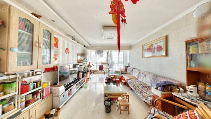 五星花园二手房实景图