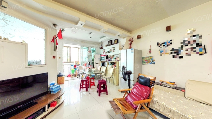 金山明星二手房实景图