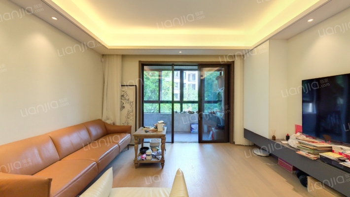 中冶锦绣珑湾二手房实景图