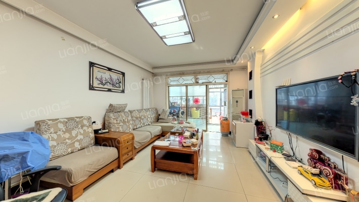 滨河帝城二手房实景图