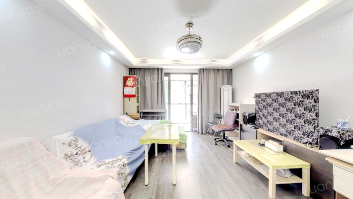 长安华府二手房实景图