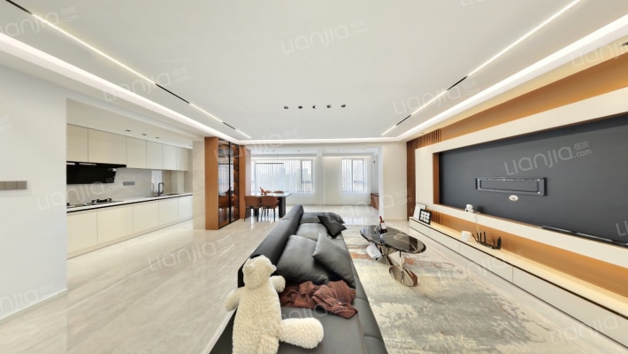 远洋和平府二手房实景图