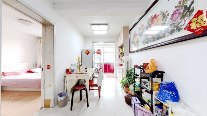 开发小区二手房实景图