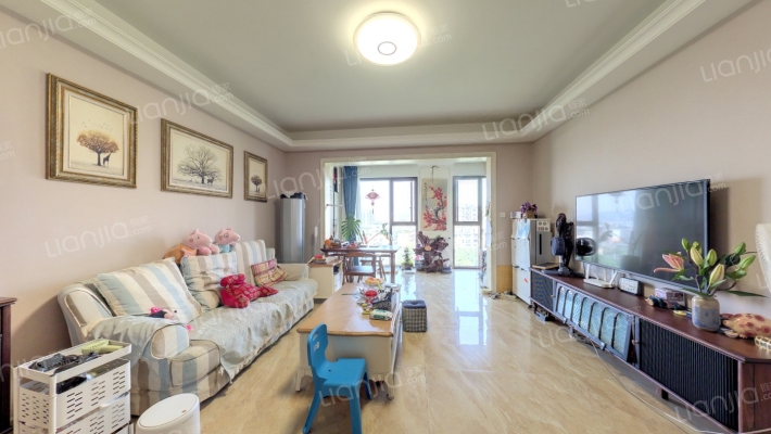 海悦豪庭一期二手房实景图