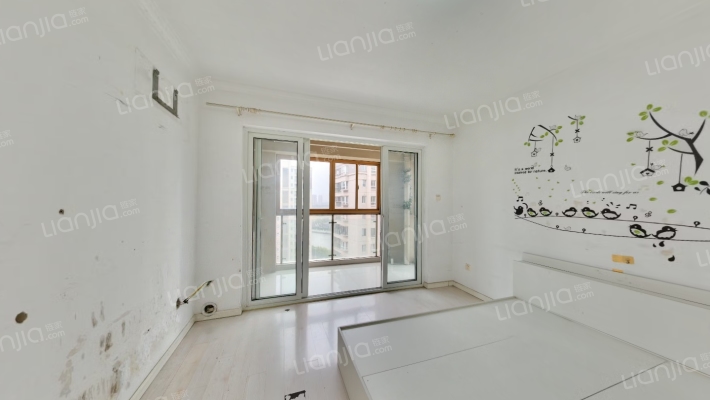 红叶花园一区二手房实景图