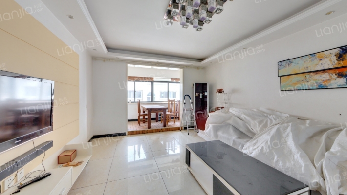 嵩山花园二手房实景图