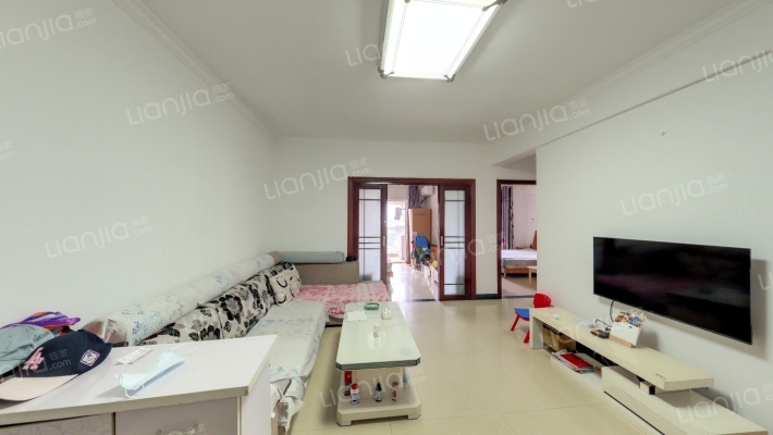 万泉城一区二手房实景图