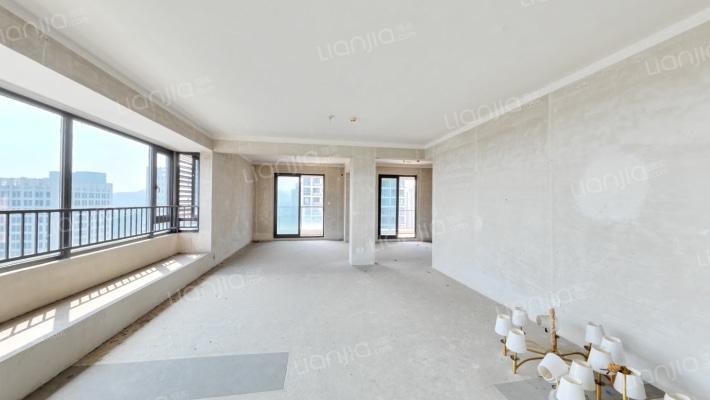 越秀星汇花园后湾二手房实景图