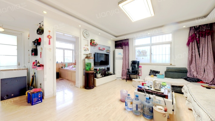 坤宇幸福花园二手房实景图