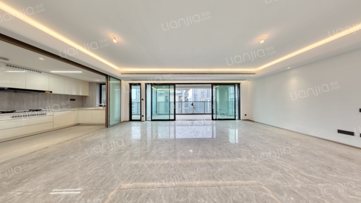 万科公园5号二手房实景图