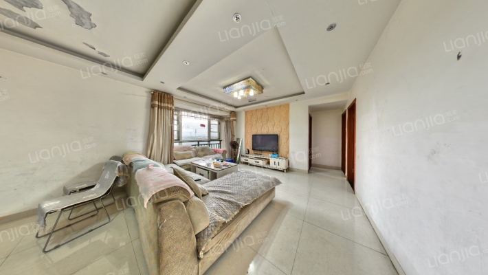 北城新界民族花园二手房实景图