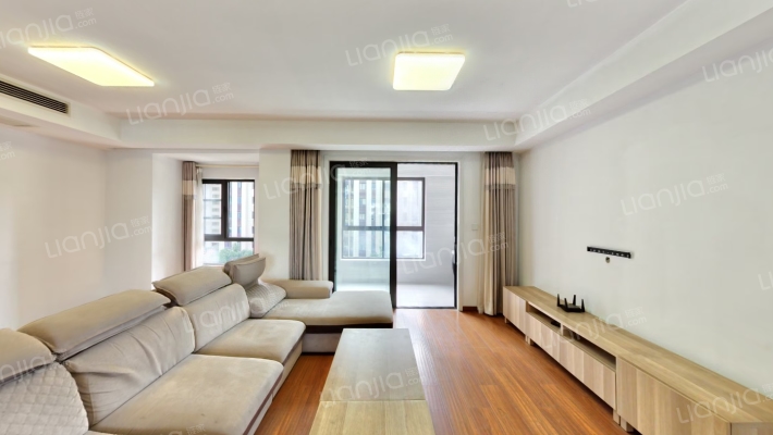 金地名悦二手房实景图