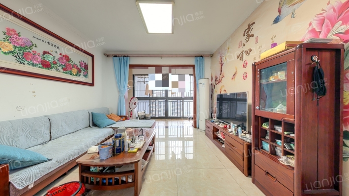 锦地翰城二期B区二手房实景图