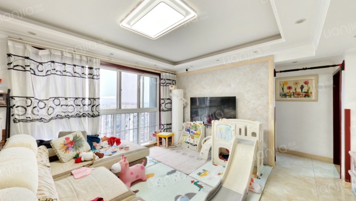 宇众悦府二手房实景图