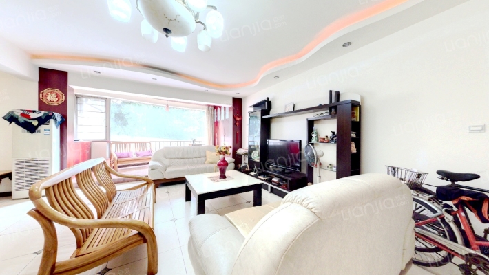 翠堤雅筑二手房实景图