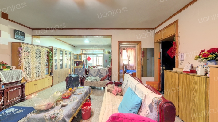 昆明市第三人民医院生活区二手房实景图