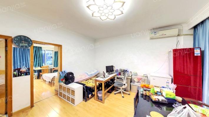 省粮食局宿舍二手房实景图