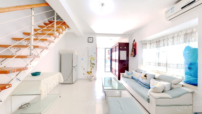 光耀橙子二手房实景图