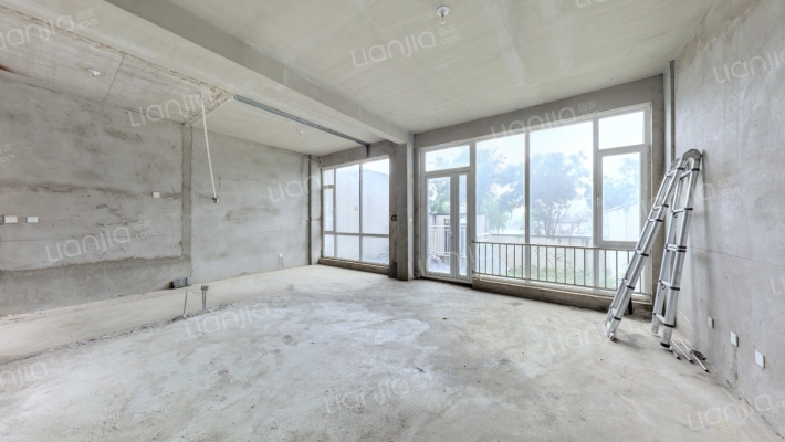 磁山温泉小镇二手房实景图