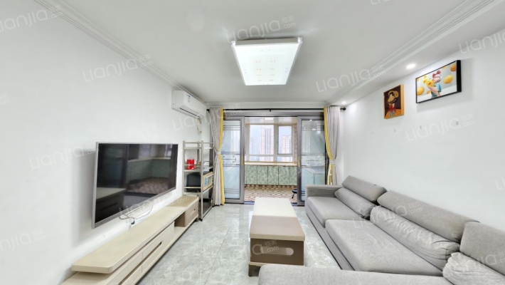 克拉公馆二手房实景图