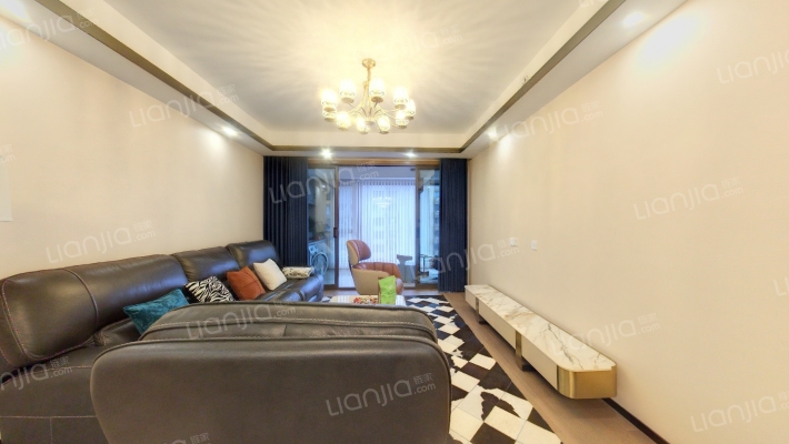 远创樽樾二手房实景图