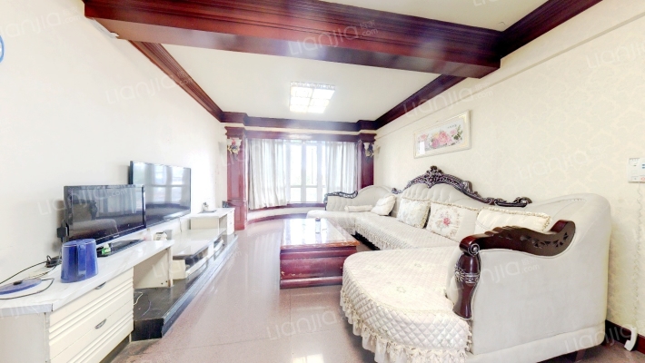 东城叠苑二手房实景图