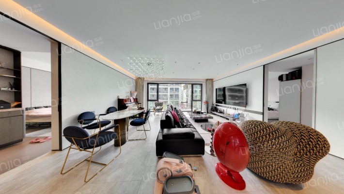 幸福里润园二手房实景图