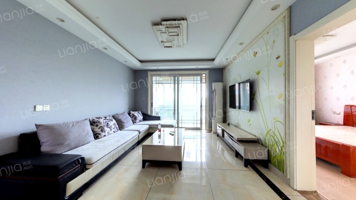 万成尚景3期二手房实景图