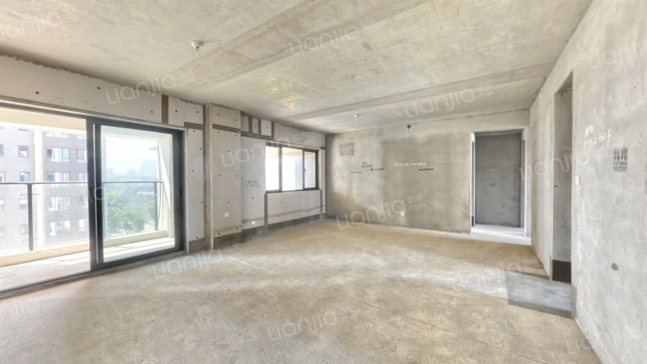 城投揽江院子二手房实景图