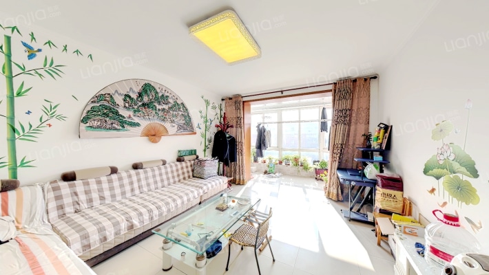 中美公寓二手房实景图
