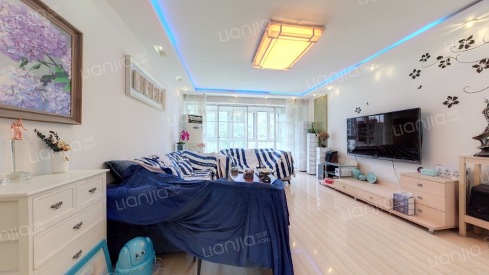 新兴花园二手房实景图