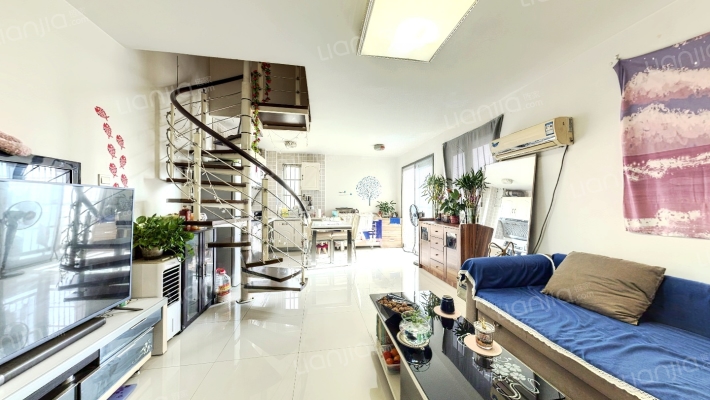 南国SOHO520二手房实景图