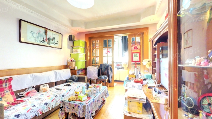 中华别墅二手房实景图