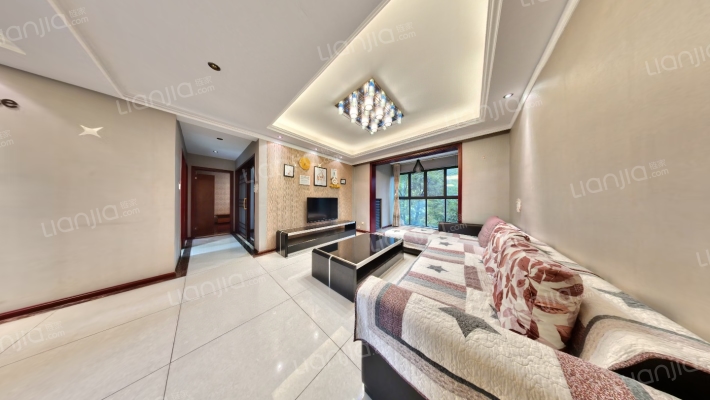 百悦天鹅湖二手房实景图