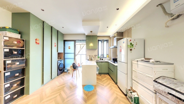 汇诚永安里二手房实景图