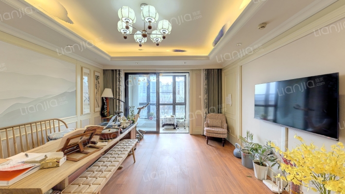 西溪诚园诚公馆二手房实景图