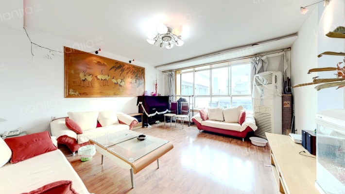 繁荣家园二手房实景图