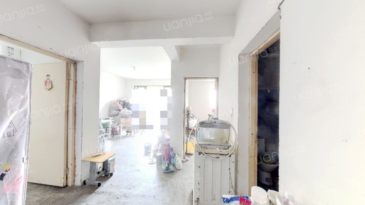 彩虹新城北区二手房实景图