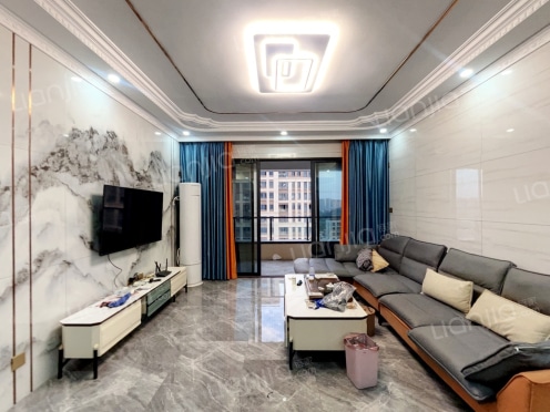 整租·梅屿苑 3室2厅 南