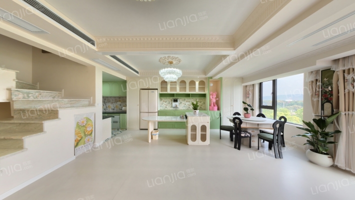 国盛莲花湖二手房实景图