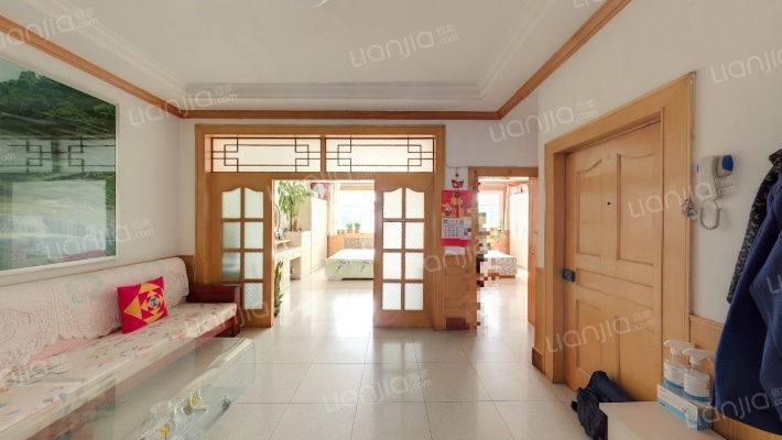 前坨里二手房实景图