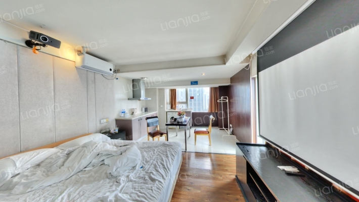 喜年广场二手房实景图