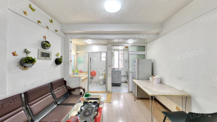 建华温泉公寓二手房实景图