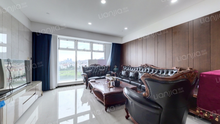 银座领海公馆二手房实景图