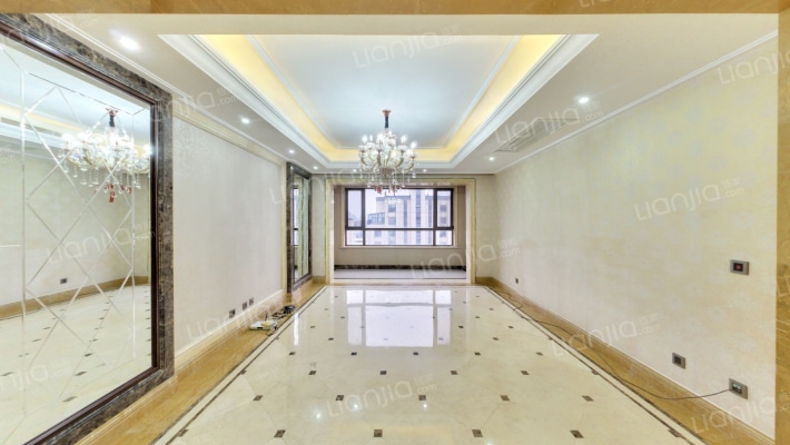 万科柏翠园二手房实景图