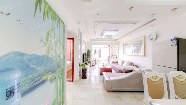 亚太·东方星座二手房实景图