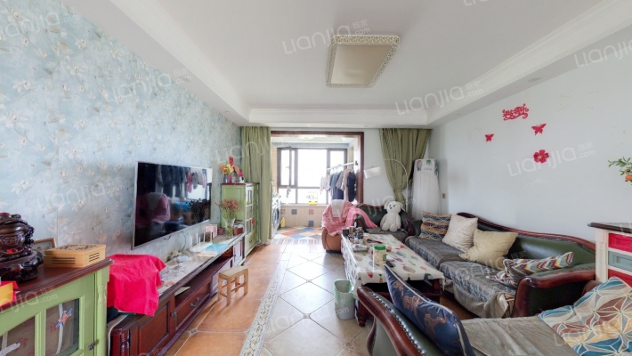 枫华西湖东岸二手房实景图